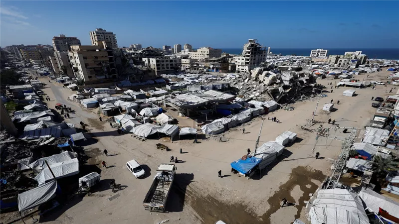 باحث دولي: الدعم المصري لغزة «نادر» وبلا شروط أو أجندات سياسية|فيديو