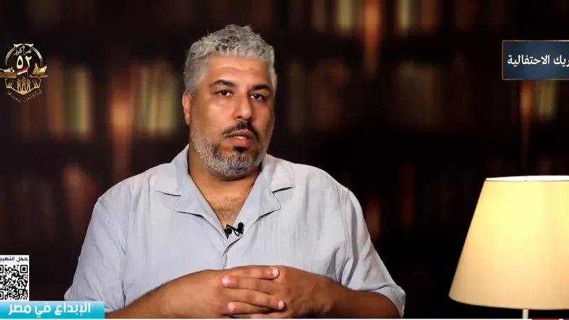 ناقد فني: إسرائيل تدرك قوة وتأثير الأعمال الفنية المصرية|فيديو