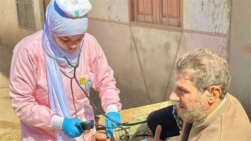 الرعاية الصحية بالأقصر تعلن استمرار حملة رمضان بصحة لكل العيلة مجانا