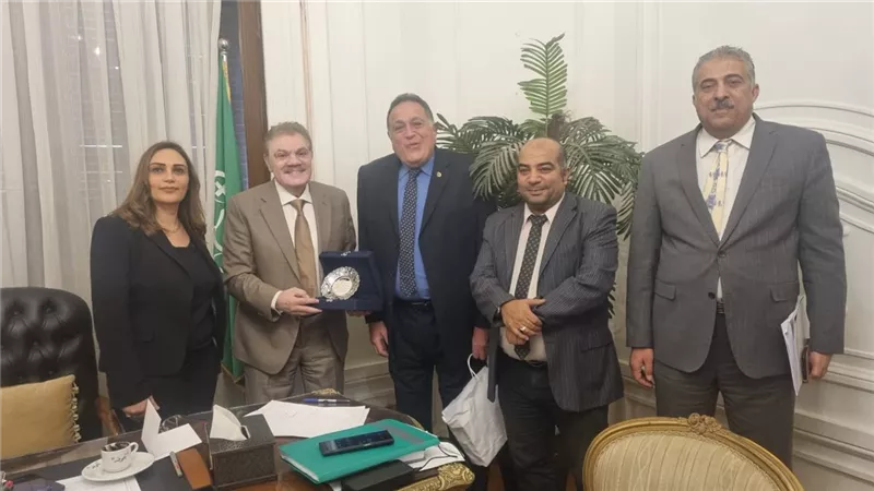 لجنة العلاقات الخارجية بـ«الوفد»: عودة السيد البدوي «إحياء جديد» للحزب