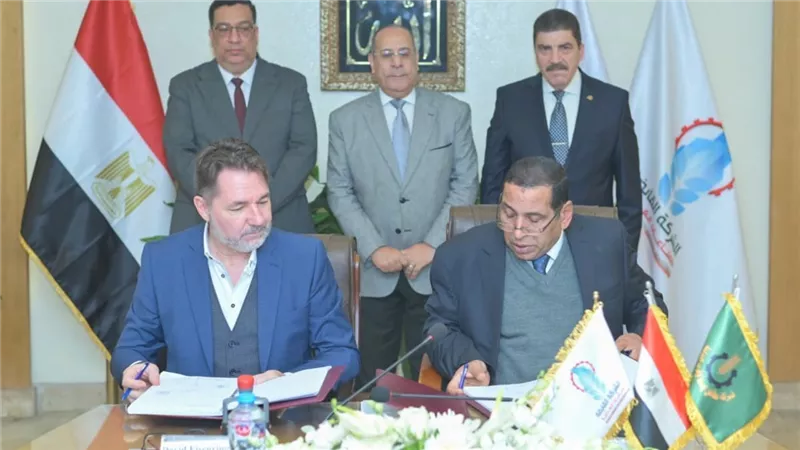 تطوير مطحن المحلة بطاقة 400 طن قمح يوميًا بشراكة سويسرية