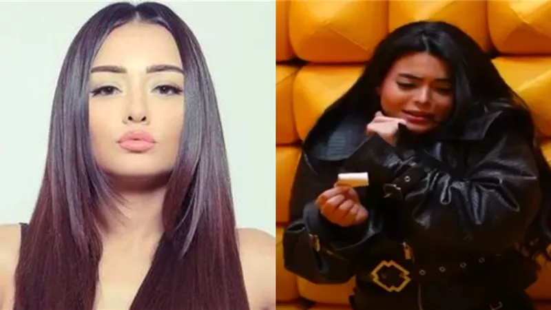 راندا البحيري بعد حلقة أسماء جلال مع «رامز ليفل الوحش»: «دمي محروق»