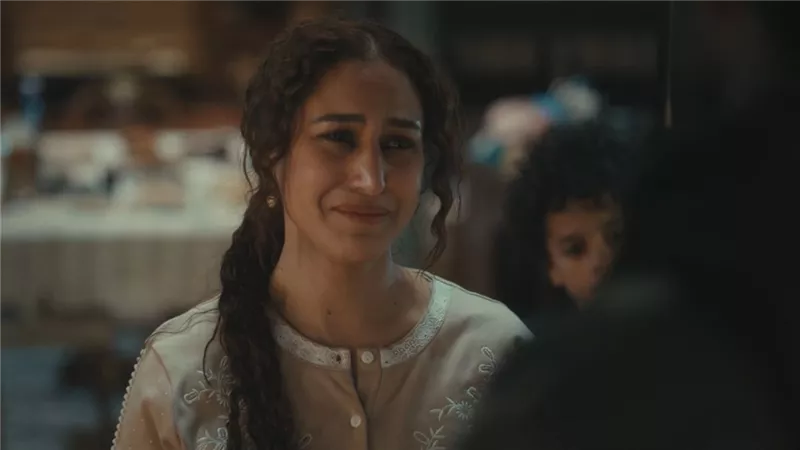 جهاد حسام الدين تلفت الأنظار في الحلقة الأولى من «إفراج»