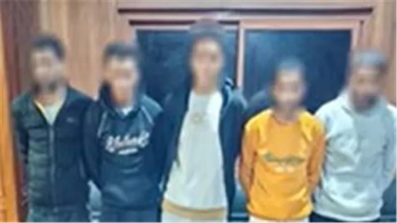 كواليس معركة «عصي الدلنجات».. خلاف مالي و5 متهمين في قبضة الأمن