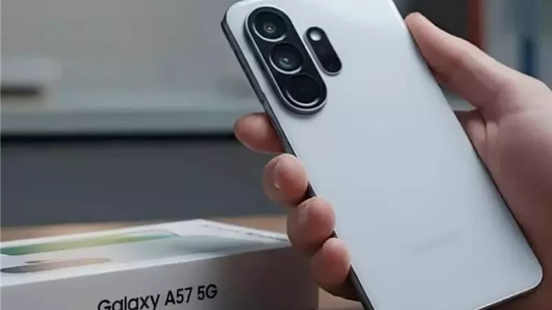 تسريب موعد طرح هاتفي Galaxy A57 وGalaxy A37|تفاصيل