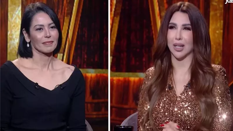 لقاء الخميسي: سامحت عبد المنصف لكني لم أتعاف وألجأ لطبيب نفسي|فيديو