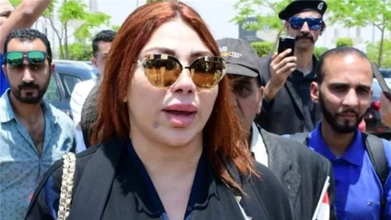 الفنانة غادة إبراهيم تتعرض لحادث سير في أول أيام شهر رمضان |شاهد