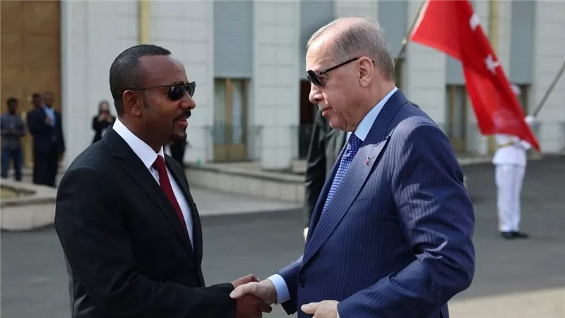 أردوغان في أديس أبابا: أنقرة تعيد ترتيب أوراقها في القرن الإفريقي