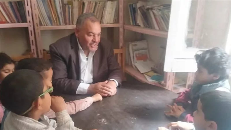 كيف يمكن للذكاء الاصطناعي مساعدتنا في حياتنا؟ فعالية في بيت ثقافة المراغة
