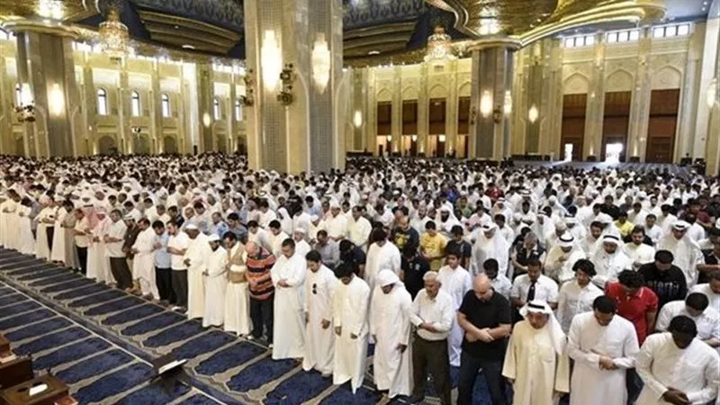 موعد صلاة الجمعة في القاهرة والمحافظات .. أول جمعه في رمضان 2026