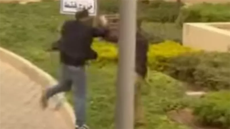 «ضحية لقمة العيش».. القصة الكاملة للاعتداء على فرد أمن كمبوند شهير بالتجمع