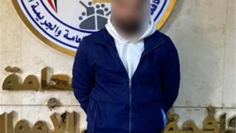 سقوط نصاب الجامعات بالبساتين بعد استيلائه على أموال المواطنين