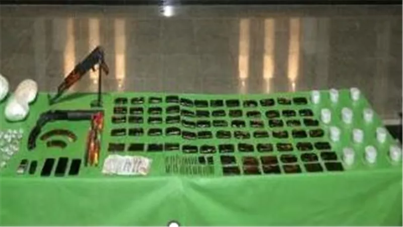 الداخلية: مصرع عنصرين جنائيين عقب تبادل إطلاق النار مع الشرطة بالغربية