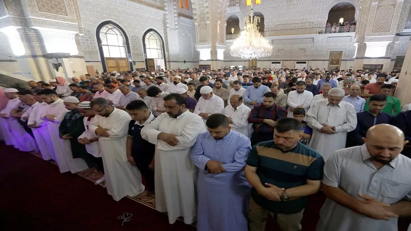 بث مباشر.. صلاة أول جمعة في رمضان 2026 من مسجد مصر بالعاصمة الجديدة