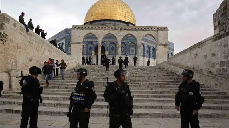 مدير المسجد الأقصى: الاحتلال حول القدس إلى ثكنة عسكرية|فيديو 
