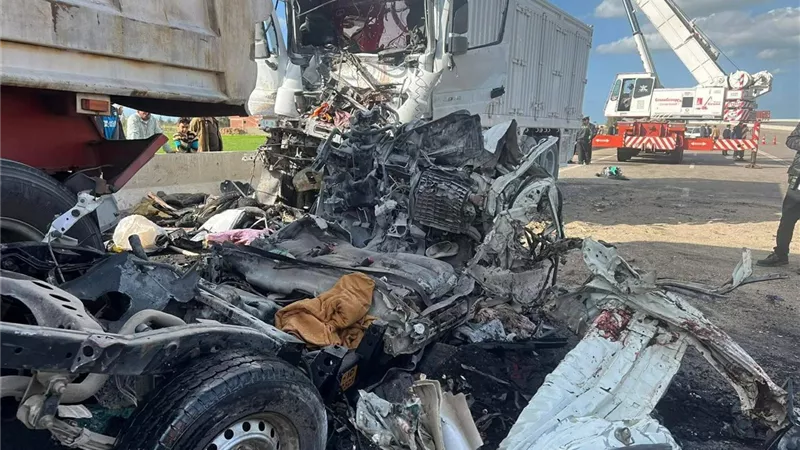 رئيس الرعاية الصحية يوجه باستمرار متابعة مصابي حادث محور 30 يونيو