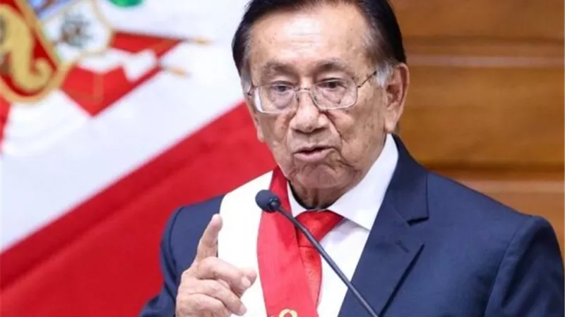 مؤيد لزواج القاصرات.. بيرو تختار رئيساً مؤقتاً لإنهاء فراغ السلطة