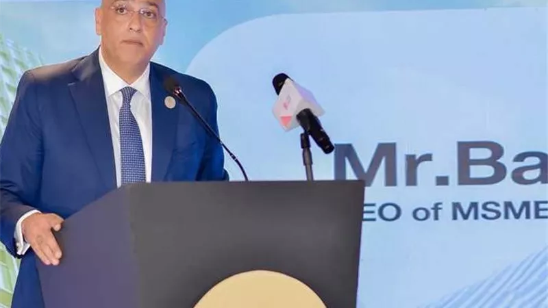 وفاة والدة الرئيس التنفيذي لجهاز تنمية المشروعات المتوسطة والصغيرة 