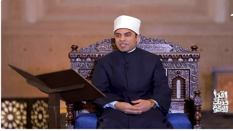 خطيب مسجد السيدة زينب يكشف المدلول العميق لاسم الله المؤمن