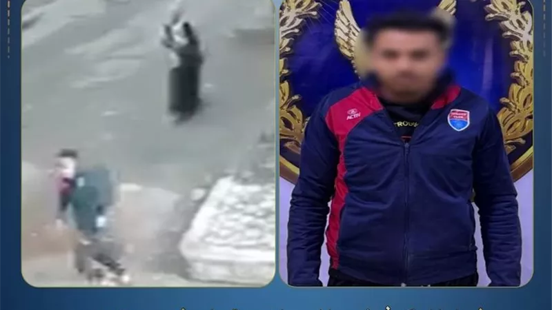 الأمن يضبط المتحرش بسيدة السلام بالقاهرة