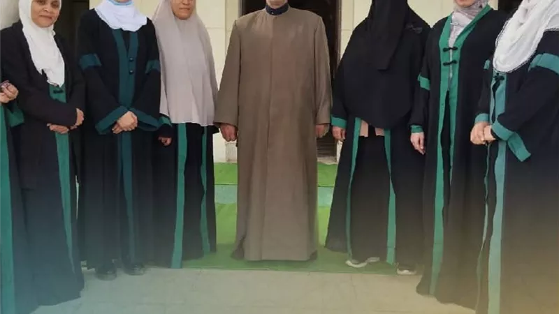 قوافل الواعظات بأوقاف الفيوم تنشر قيم التراحم والمودة بين الزوجين