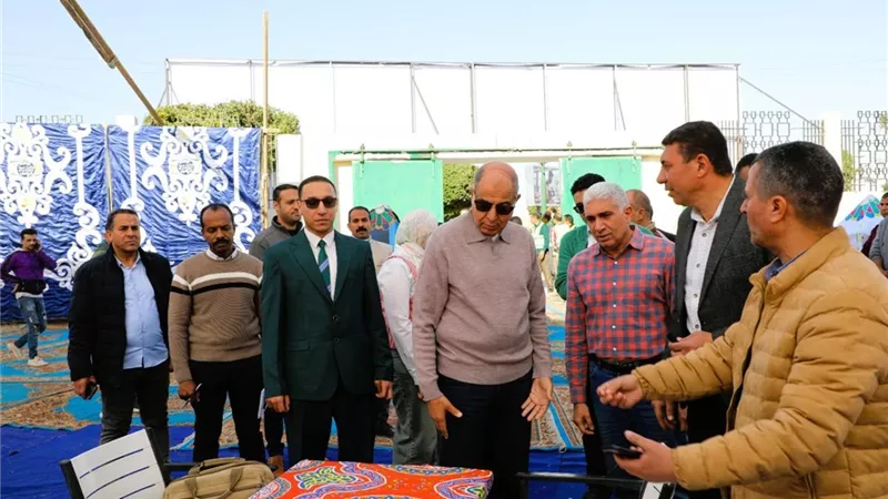 محافظ المنيا: استمرار موائد الرحمن وتوزيع الوجبات بالمراكز والقرى