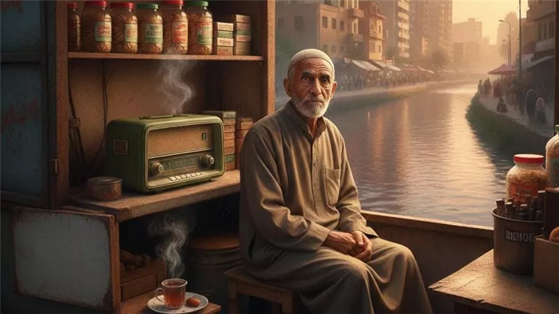حكاية ساعة قبل الفطار.. برعي ورباعيات الخيام