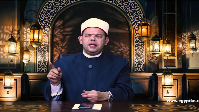الاستغفار والصيام طريق التقوى.. رسائل إيمانية من الشيخ إبراهيم رضا|فيديو