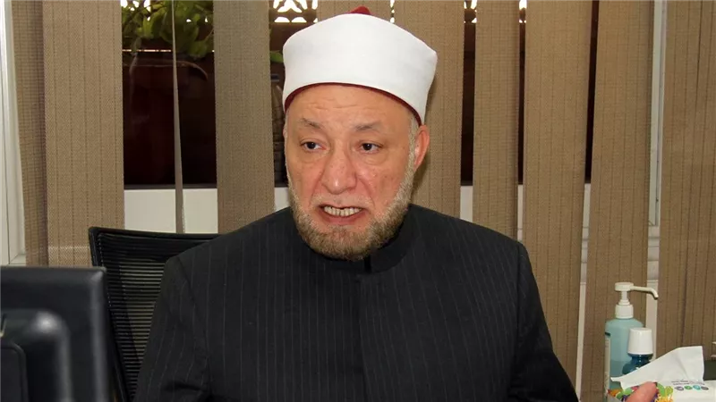 عويضة عثمان: الأحوال الشخصية والطلاق أبرز فتاوى في رمضان|خاص