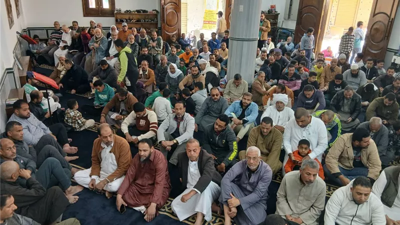 أوقاف الإسكندرية تفتتح 3 مساجد بعد الإحلال والتجديد والصيانة