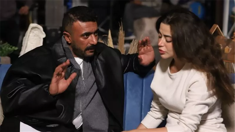 الحلقة9 من علي كلاي.. شبح رحمة محسن يهدد قصة حب العوضي ويارا السكري