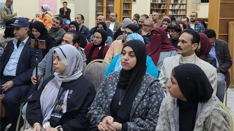 «الثقافة» تقيم حفلا لتكريم 44 أديبا من أبناء محافظة دمياط