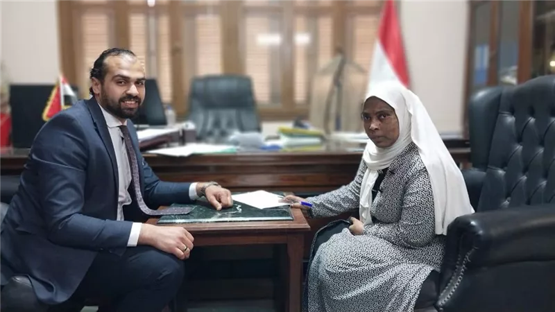 وزارة العمل تُوفّر فرص عمل لائقة لـ75 شابًا من ذوي الهمم بالقاهرة