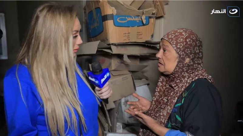 سيدة مصرية تتبرع بمكاسبها لبناء مسجد.. 80 ألف جنيه في 