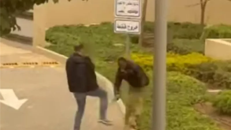 تقرير الطب الشرعي كلمة السر في تحديد عقوبة المعتدي على فرد أمن التجمع|خاص