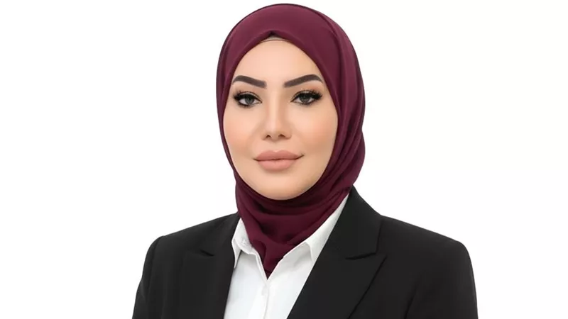 عبير عطاالله عن النسيمية: درس عملي في تحويل التحديات البيئية للوحة حضارية