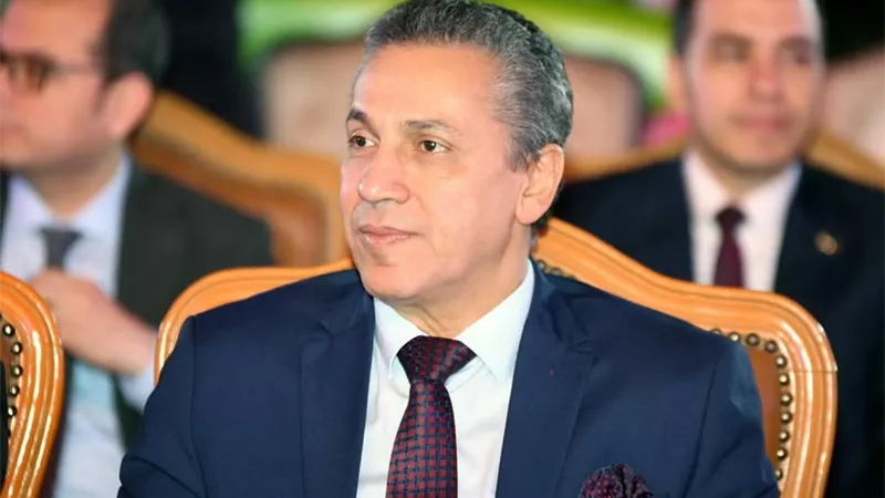 النائب رضا عبد السلام يدخل على خط أزمة الاعتداء على فرد أمن بالتجمع|تفاصيل