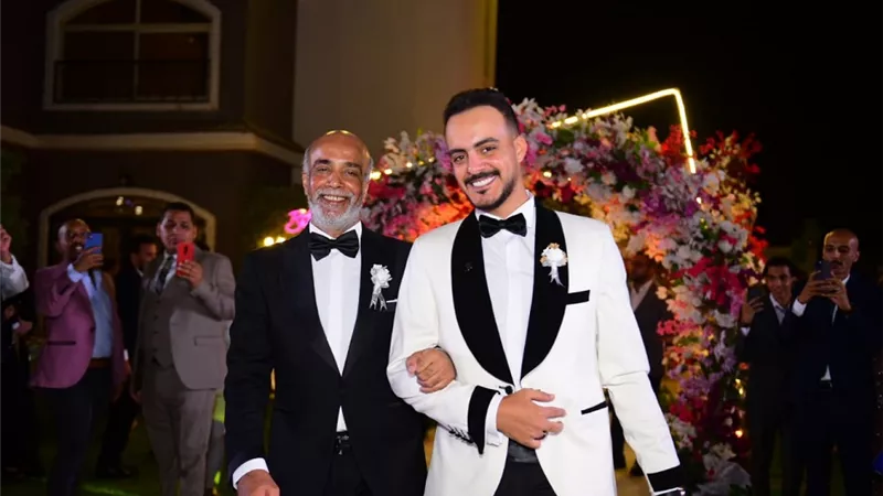 غدا نلقى الأحبة.. نجل سليمان عيد يستعيد ذكريات رمضان مع والده