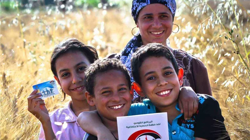معاش تكافل وكرامة فبراير 2026: خطوات الاستعلام وزيادة 400 جنيه للمستفيدين