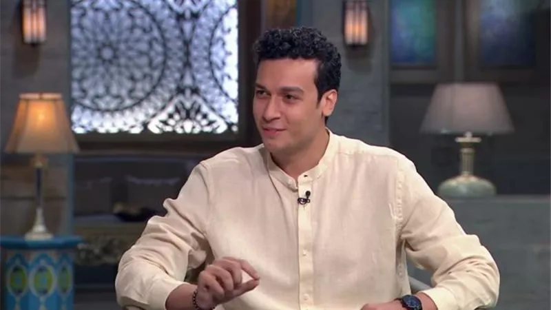 أحمد عبدالوهاب على «إنرجي»: استخدم الـ«إيفهات» مع زوجتي في حياتنا اليومية 