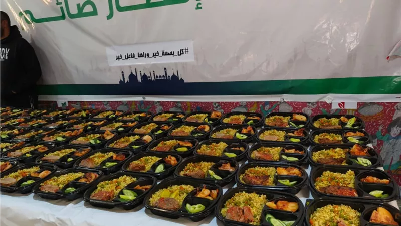 التضامن اطلاق حملة «إفطار صائم» بـ14 مطبخًا لتوزيع وجبات بالإسماعيلية 