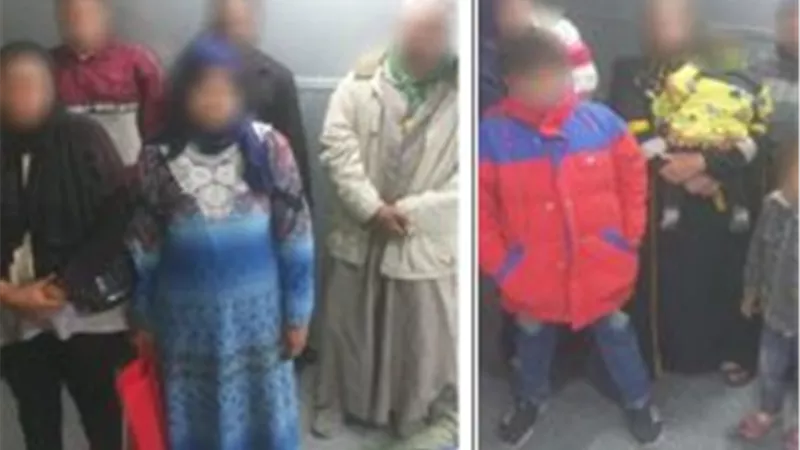 حملة أمنية بالجيزة تنهي نشاط عصابات 