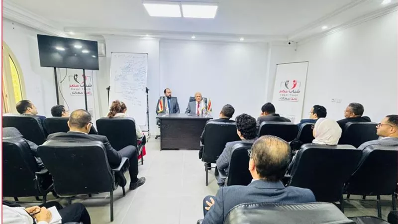 قدمتها قامات وطنية.. حزب «كيان مصر» يواصل محاضرات صناعة «الكادر المحلي»