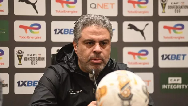 معتمد جمال يضع خطة الزمالك قبل مواجهة المصري بالدوري الممتاز 