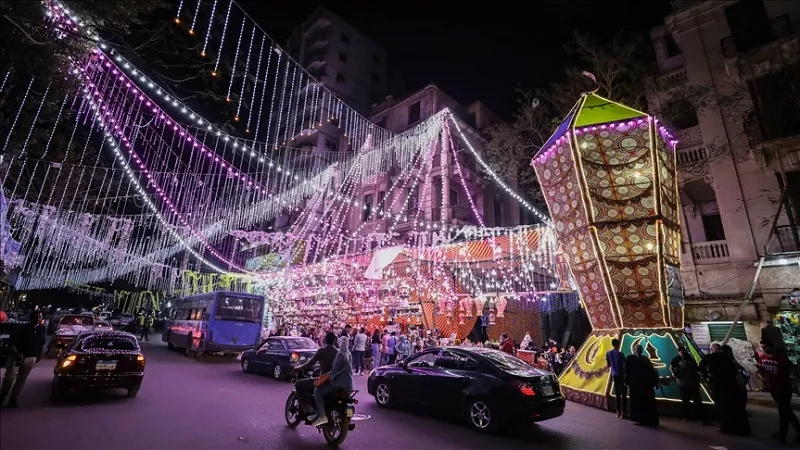 «الخيامية في رمضان».. حدوتة مصرية تحكي عن أعرق الحرف في التاريخ|فيديو