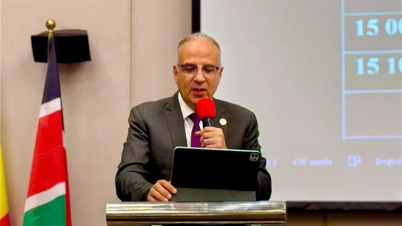 وزير الري: مصر تتعامل مع قضايا المياه بحوض النيل وفقا للقانون الدولي