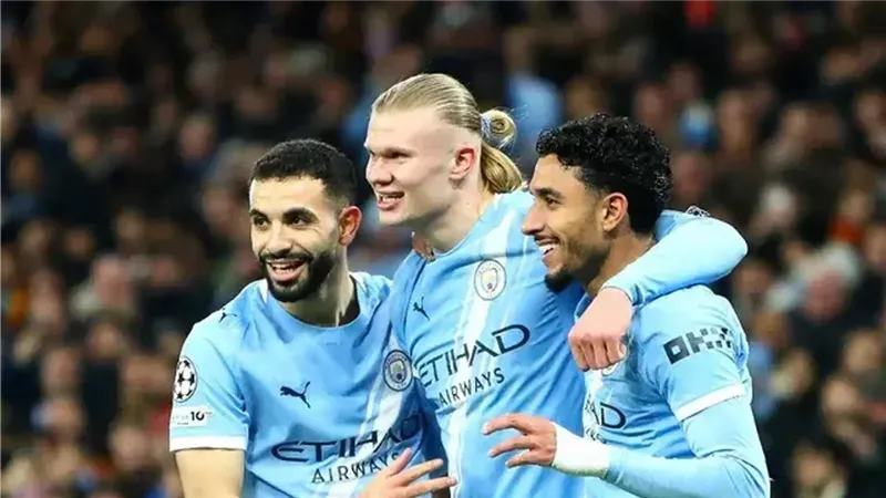 تشكيل مانشستر سيتي المتوقع لمواجهة نيوكاسل بالدوري الإنجليزي 