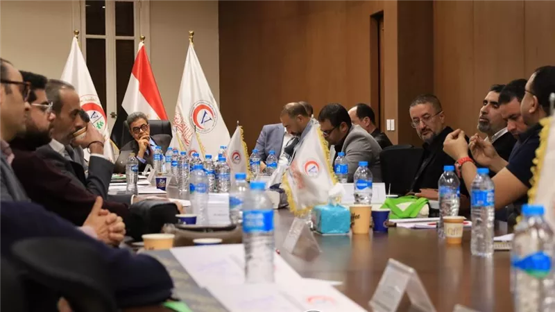«نقابة البيطريين» تبحث مع شركات الأدوية تنظيم السوق ومكافحة الغش  