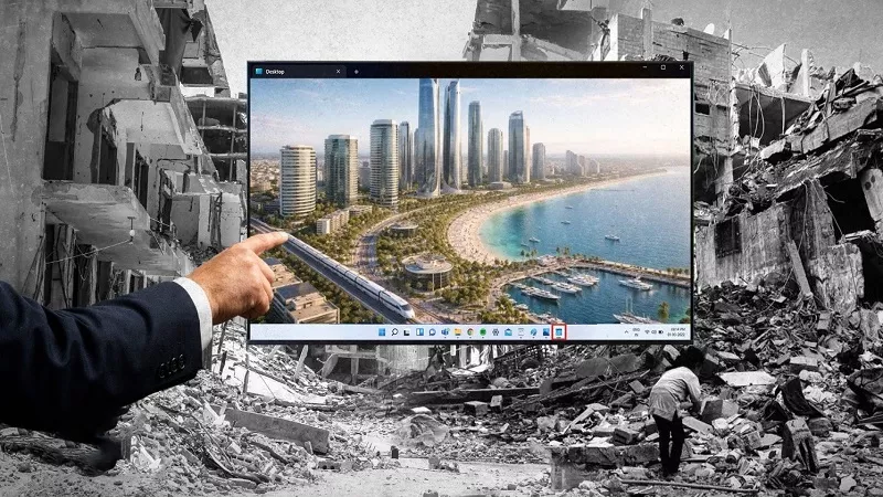 ملامح إعمار غزة.. أهداف الاجتماع الأول لمجلس السلام|فيديو