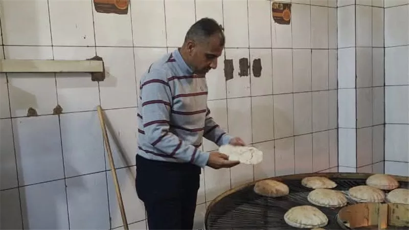 تحرير 9 محاضر في الحملة التموينية على المخابز بمركز ومدينة دسوق